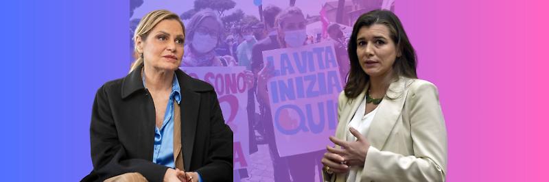 simona-ventura-gilda-sportiello-aborto