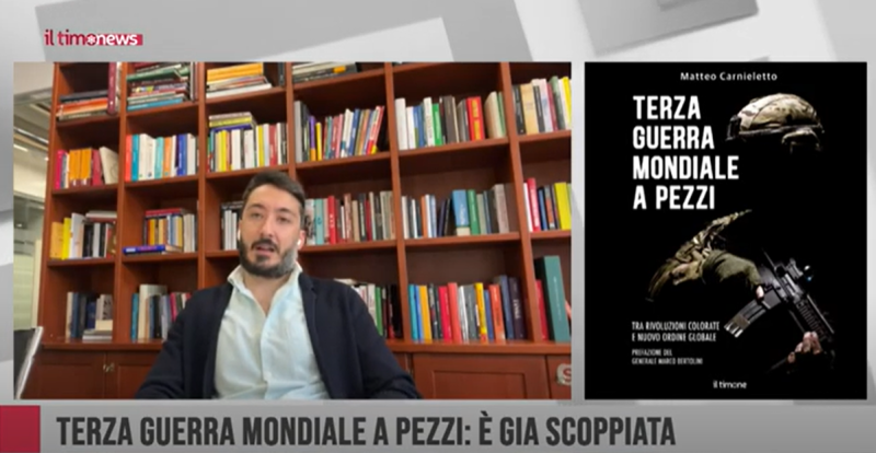 terza guerra mondiale a pezzi