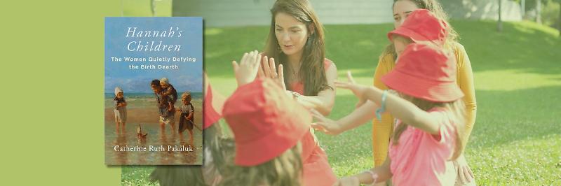 hannas-children-libro-famiglie-numerose