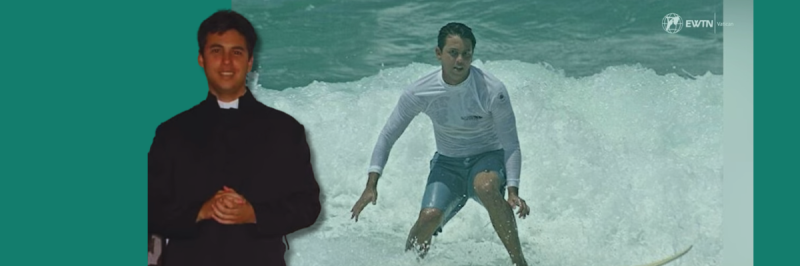 Guifo Sch&auml;ffer Surfista di Dio