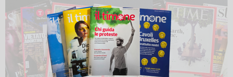 Il ritorno delle riviste di carta