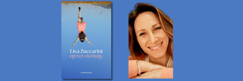 Lisa Zuccarini Almeno Credo