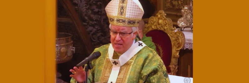 mons José Ángel Saiz Meneses