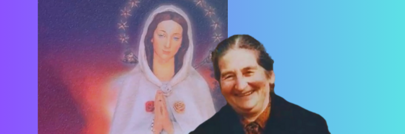 Appariizoni Maria Rosa Mistica