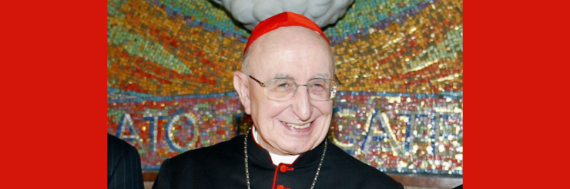Cardinale Giacomo Biffi