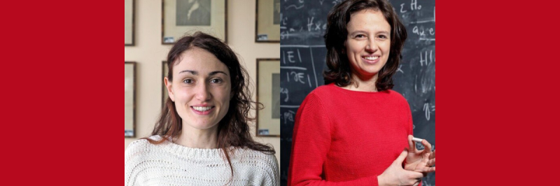 Maria De Filippis Cristiana Colombo