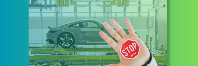 Porsche auto elettrica
