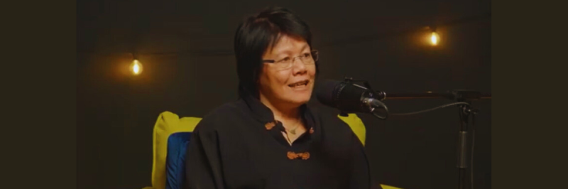 Tran Lan ho incontrato Gesù Cammbogia