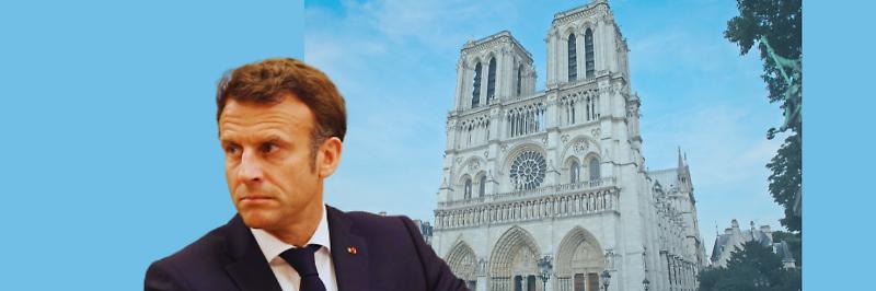 macron-notre-dame-parigi
