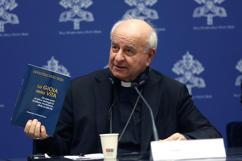 PRESENTAZIONE DELL'ASSEMBLEA GENERALE DELLA PONTIFICIA ACCADEMIA DELLA VITA