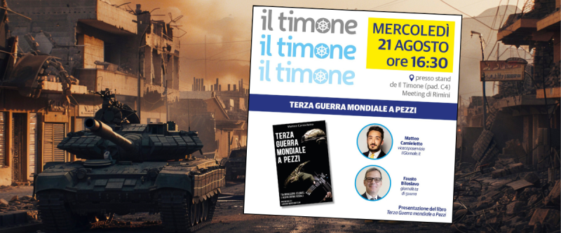 terza guerra mondiale a pezzi - news
