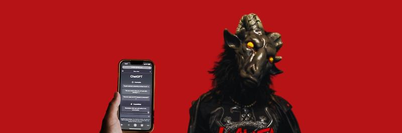 satana-chatgpt