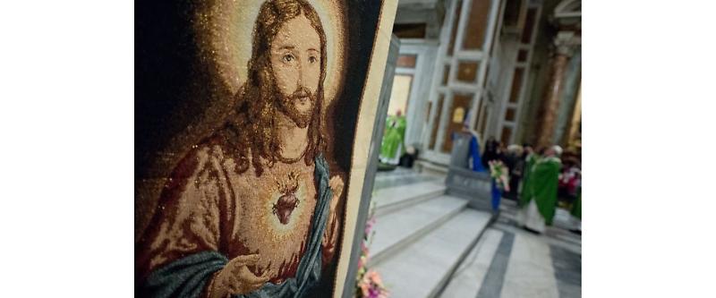 sacro cuore ansa