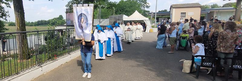 piccola lourdes italiana