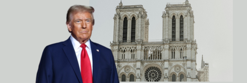 Donald Trump Notre Dame