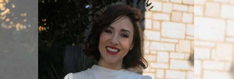 Laura Magli Mediaset fede e preghiera