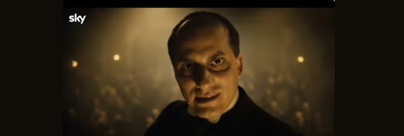 M. Il figlio del secolo