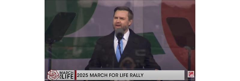 jd vance march for life