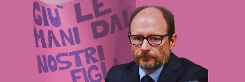 Amorese contro ideologia gender