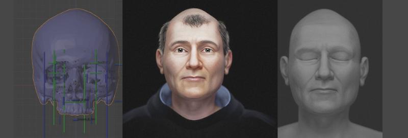 Il vero volto di San Tommaso d'Aquinto