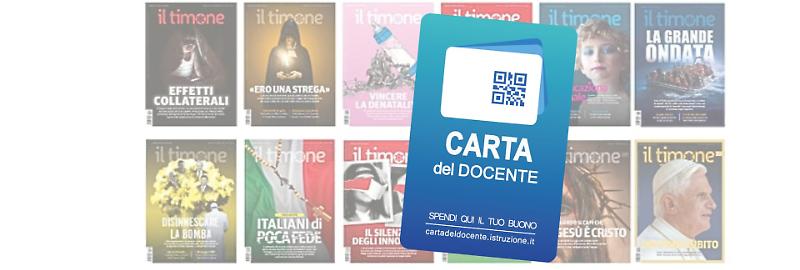 carta del docente news