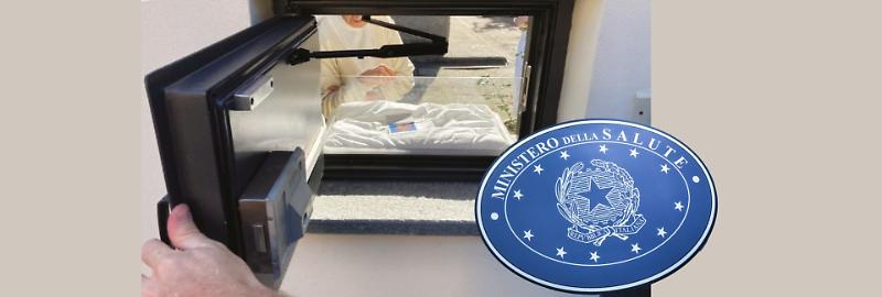 culle per la vita nel sistema sanitario nazionale