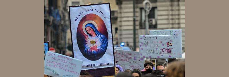 corteo napoli