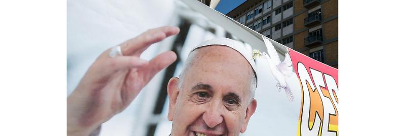 papa 10 marzo