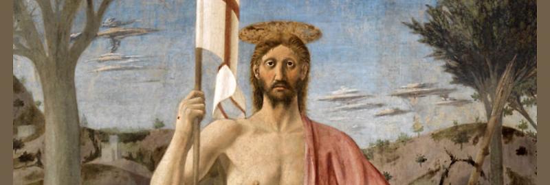 Quel sepolcro vuoto non &egrave; la nostra ultima dimora!