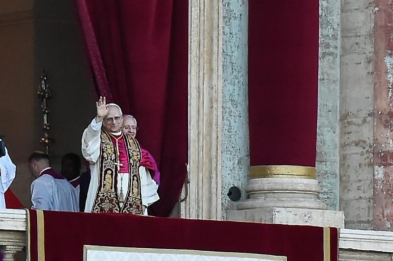 HABEMUS PAPAM - LEONE XIV