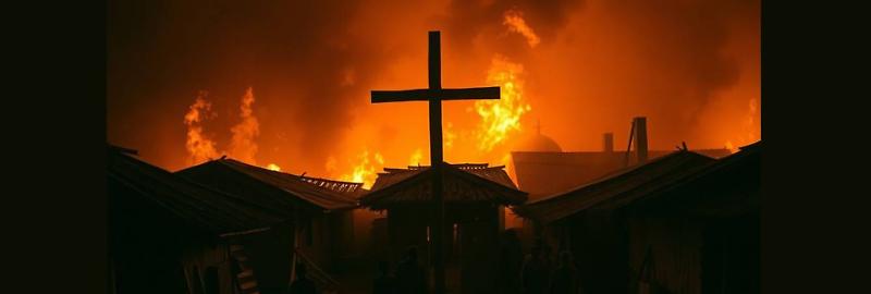 Nigeria 200 cristiani uccisi
