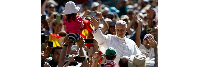 papa ansa giubileo famiglia