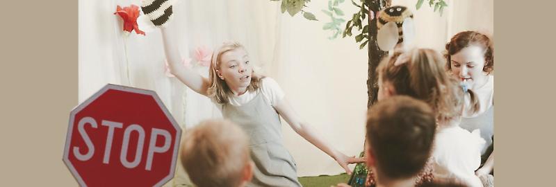 teatro per bambini