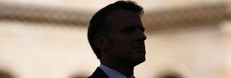 macron ansa crisi