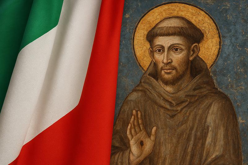 Santi civili e città mariane: l’Italia che torna a guardare in alto
