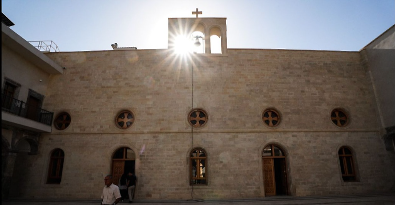 Iraq, riaprono due chiese cristiane distrutte dall’Isis: «Segno di speranza»