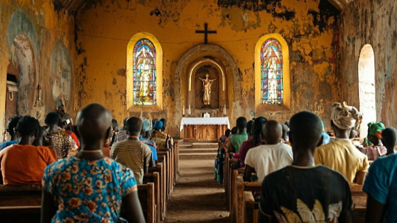 persecuzione religiosa