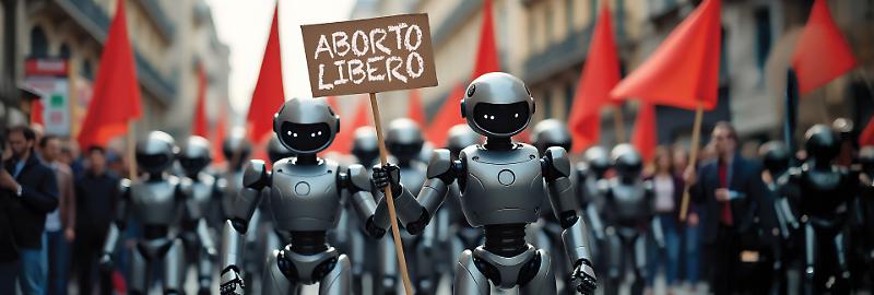 L’abortismo (illogico) dell’Intelligenza Artificiale