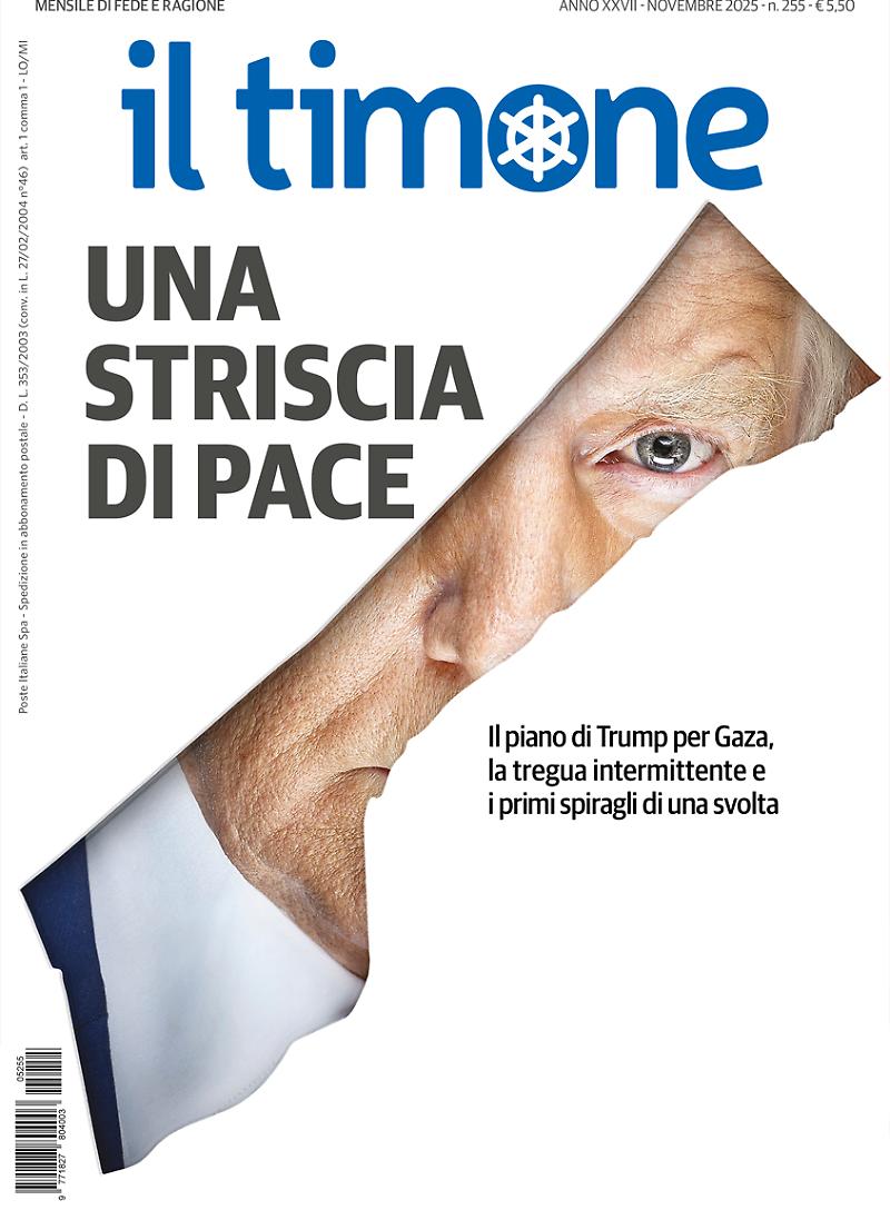 Fermatevi, in nome di Dio