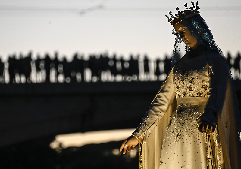 Santa Sede: no a Maria &ldquo;corredentrice&rdquo;