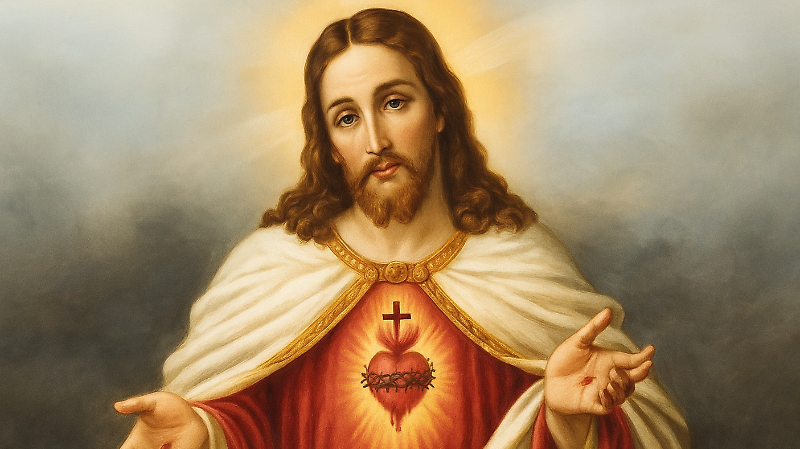 Nel 2026 i vescovi Usa consacreranno la nazione al Sacro Cuore 