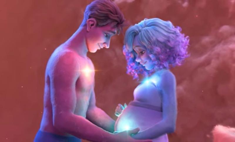 CORTO, DISNEY, VERSA