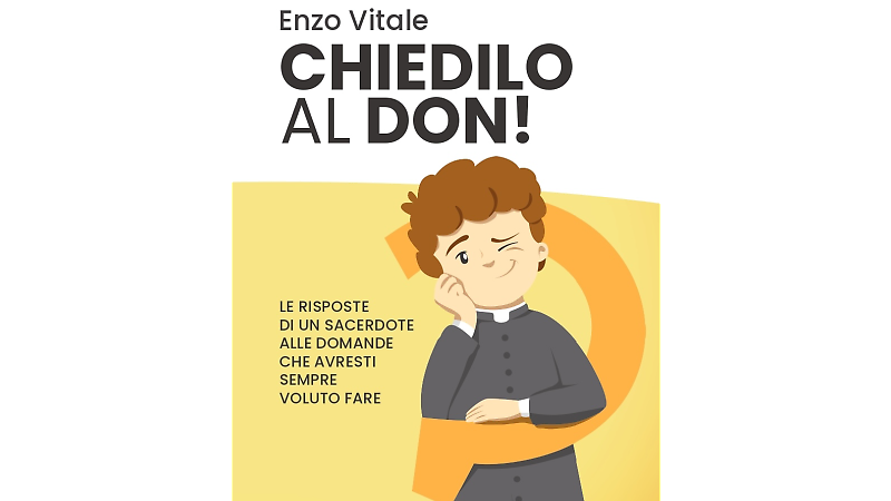Libro Chiedilo al don!
