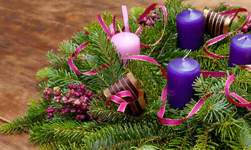 Che cos'&egrave; la corona d'Avvento