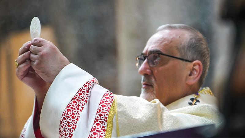 «Illudersi della pace  assoluta è come pensare  che il diavolo rinunci»