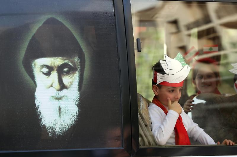 Leone XIV rilancia la via controcorrente di San Charbel