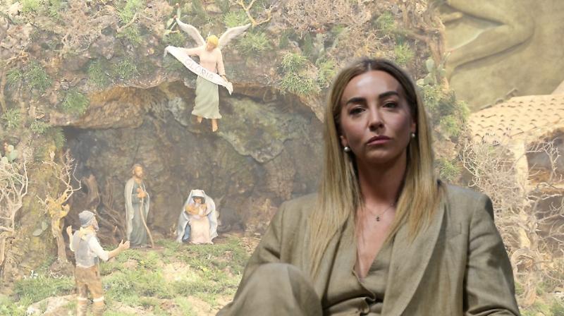 Contrordine compagni, alla fine Silvia Salis fa il presepe