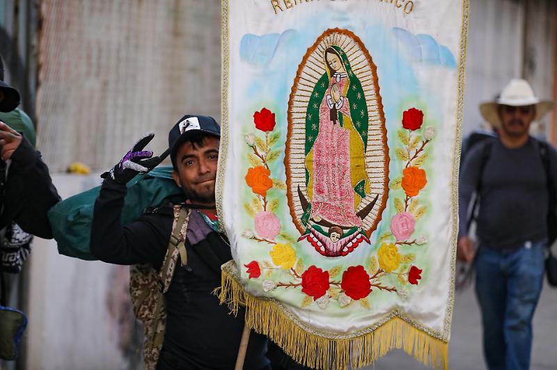 5 cose da sapere sulla Madonna di Guadalupe