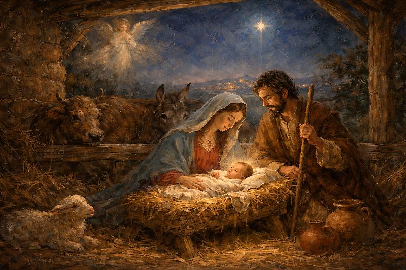 E Quel Bambino nasce ancora 