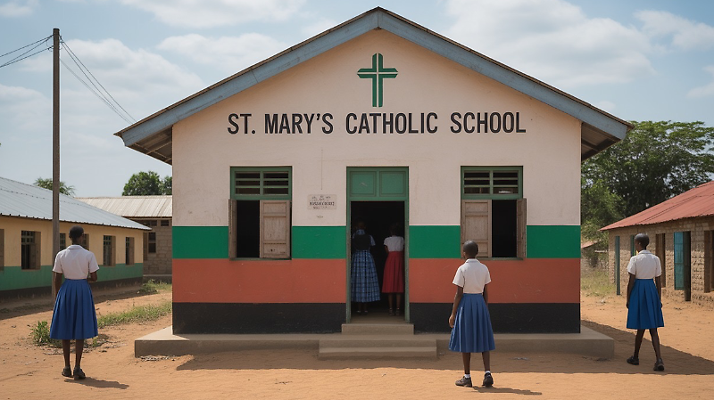 St. Mary school Nigeria